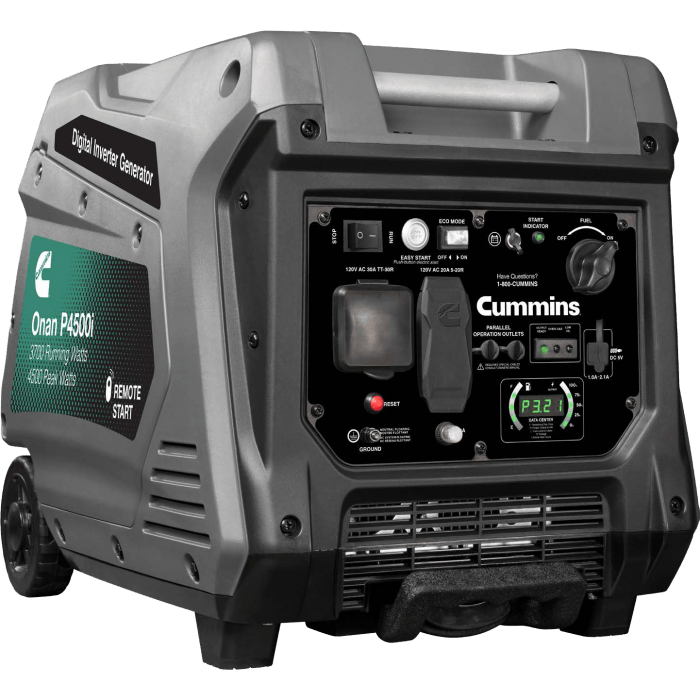 cummins-portable-generator-at-vantage-trailer-sales-canada