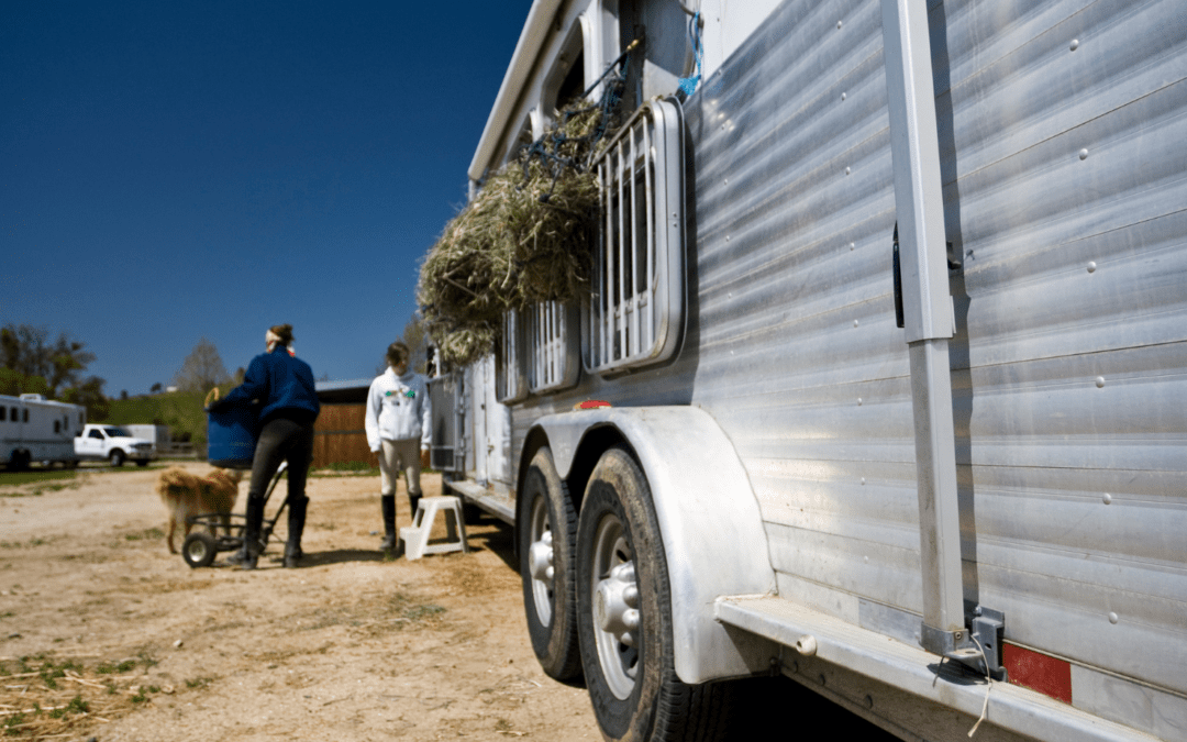 Common Problems With Living Quarters Horse Trailers & How To Fix Them