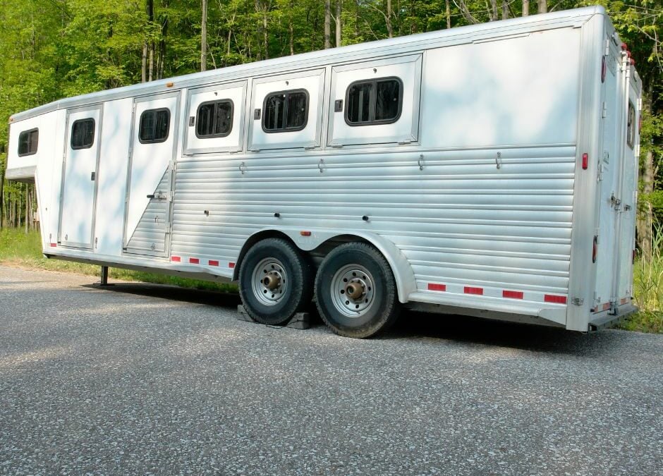 How to Ensure hauling your trailer is safe!
