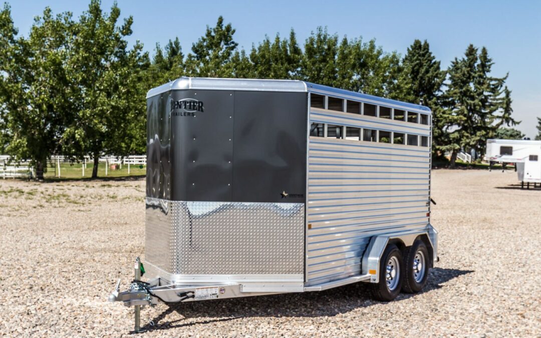 On the Move: The Ultimate Guide to Choosing Stock Trailers