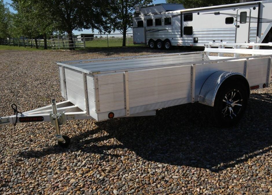 New Improvements to Utility Trailers that can Solve your Hauling Needs