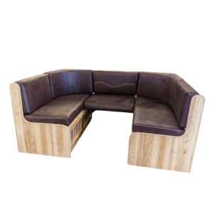 BigHorn Booth Cushion Set
