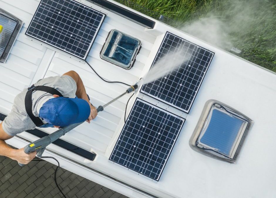 RV Roof Repairs & Maintenance: Safeguarding Your RV for the Long Haul