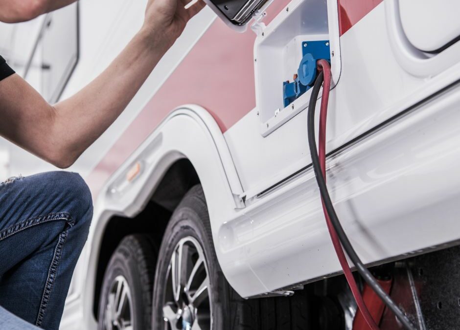 Powering Up: The Ultimate Guide to RV Electrical Repair