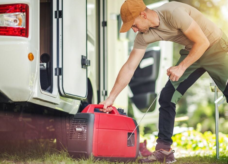 Power on the Go: The Benefits of Having a Generator on Your Horse Trailer