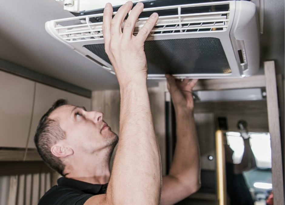 Cool and Comfy: The Importance of Servicing Trailer Air Conditioners