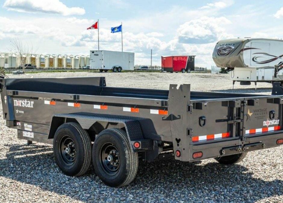 Dump Trailers Decoded: Your Comprehensive Guide to Choosing the Perfect Hauling Solution