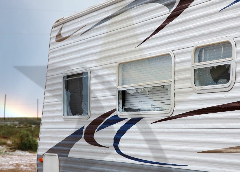 5 Essential Tips for Protecting Your Trailer from Hail Damage and Ensuring Quality Repairs